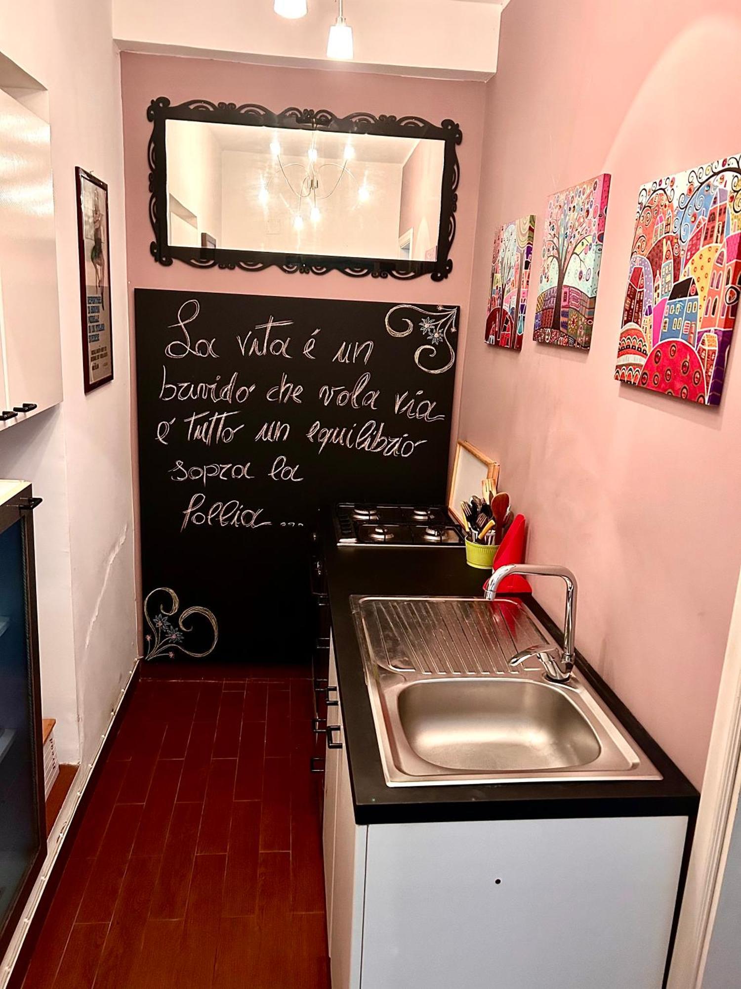 Moni Rooms Giarre Exterior photo
