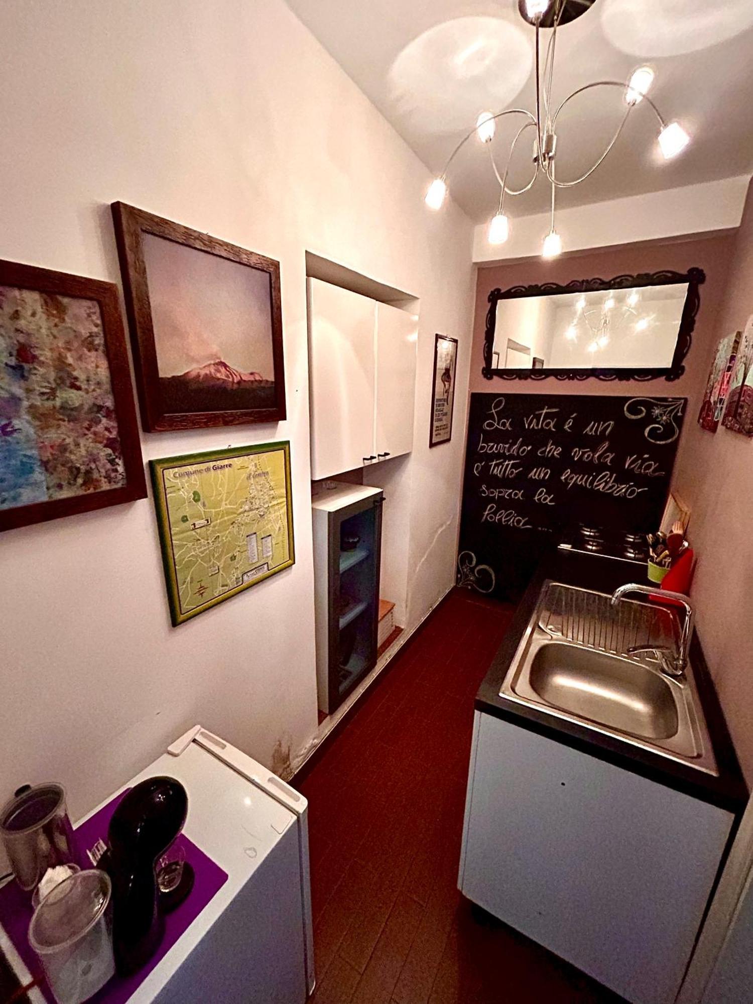 Moni Rooms Giarre Exterior photo