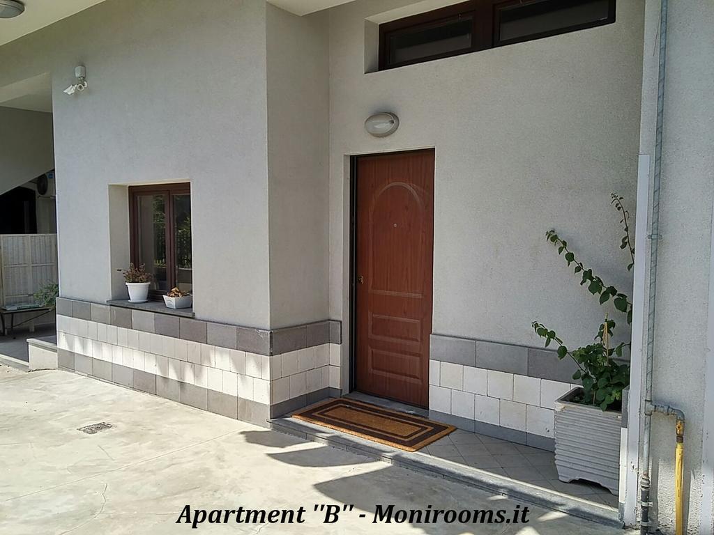 Moni Rooms Giarre Exterior photo