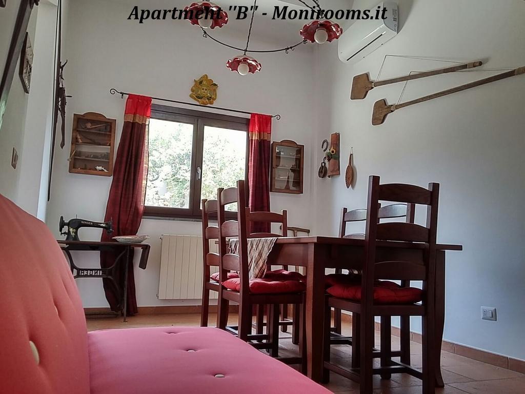 Moni Rooms Giarre Exterior photo