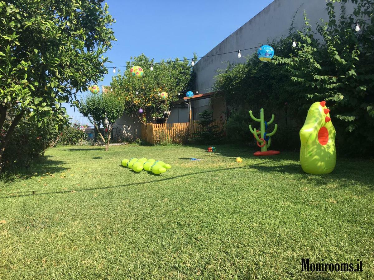 Moni Rooms Giarre Exterior photo