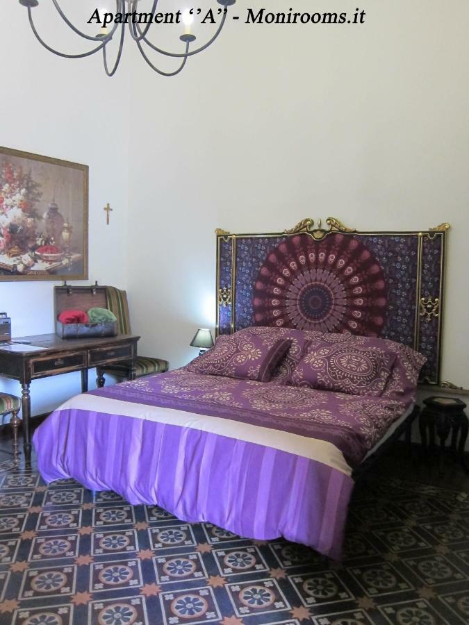 Moni Rooms Giarre Exterior photo