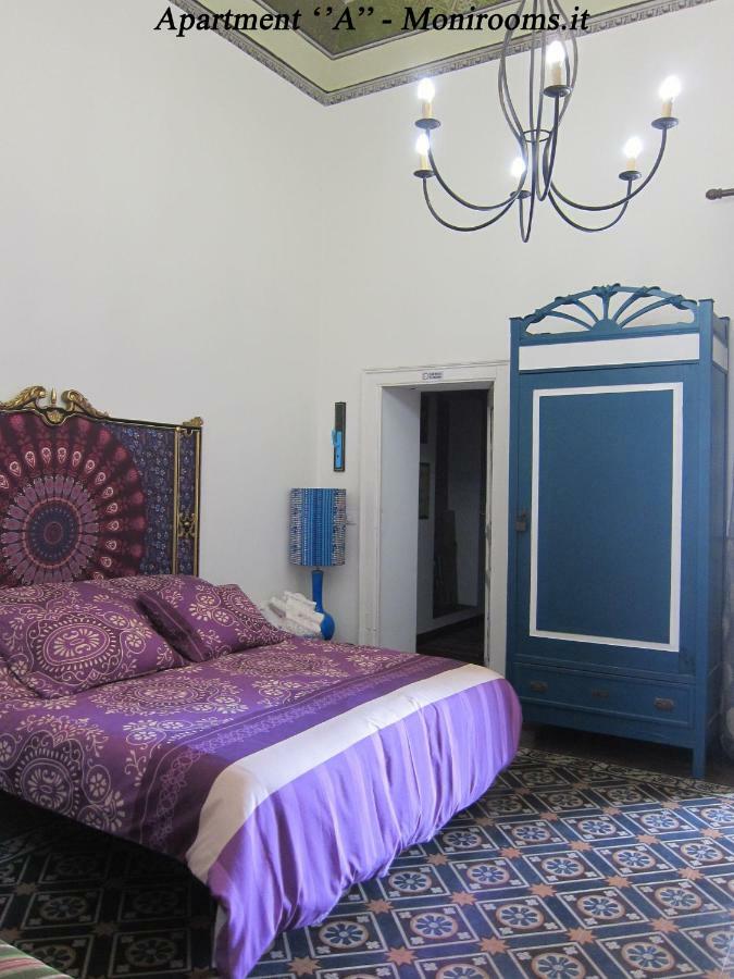 Moni Rooms Giarre Exterior photo