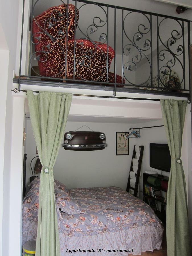 Moni Rooms Giarre Exterior photo