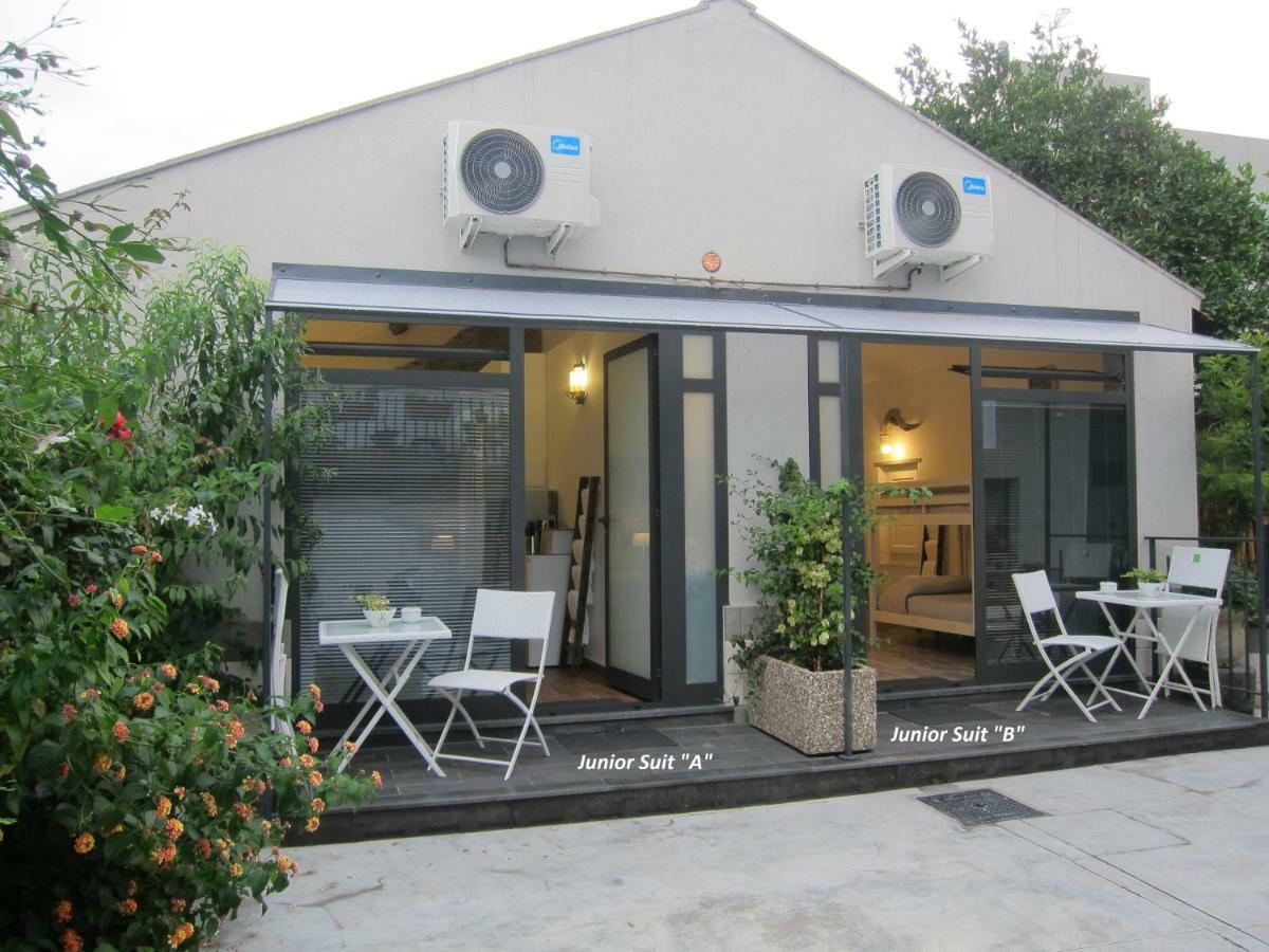 Moni Rooms Giarre Exterior photo
