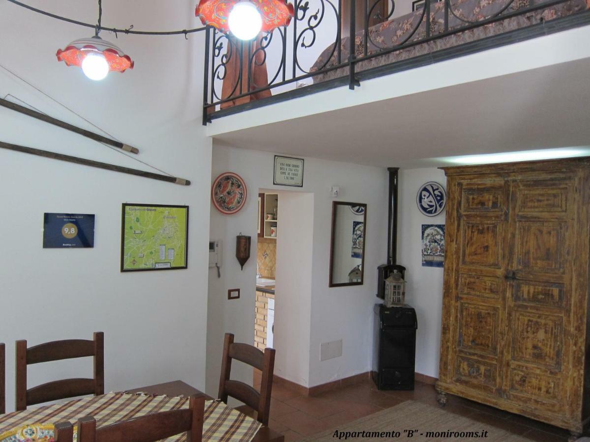 Moni Rooms Giarre Exterior photo