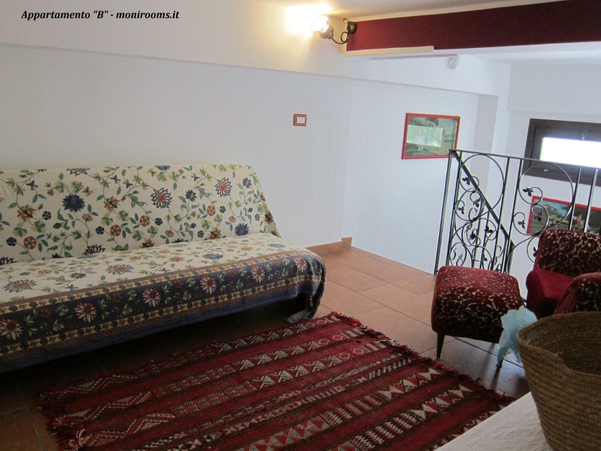 Moni Rooms Giarre Exterior photo