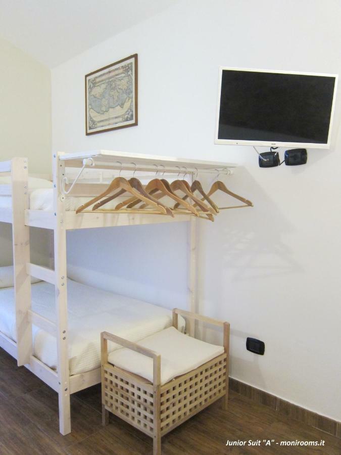 Moni Rooms Giarre Exterior photo