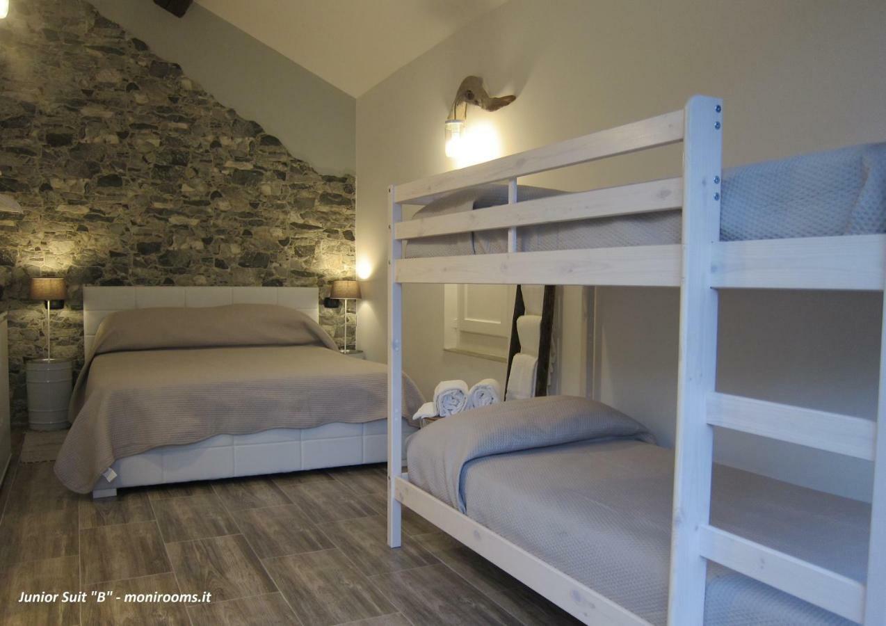 Moni Rooms Giarre Exterior photo