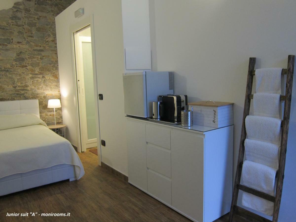 Moni Rooms Giarre Exterior photo