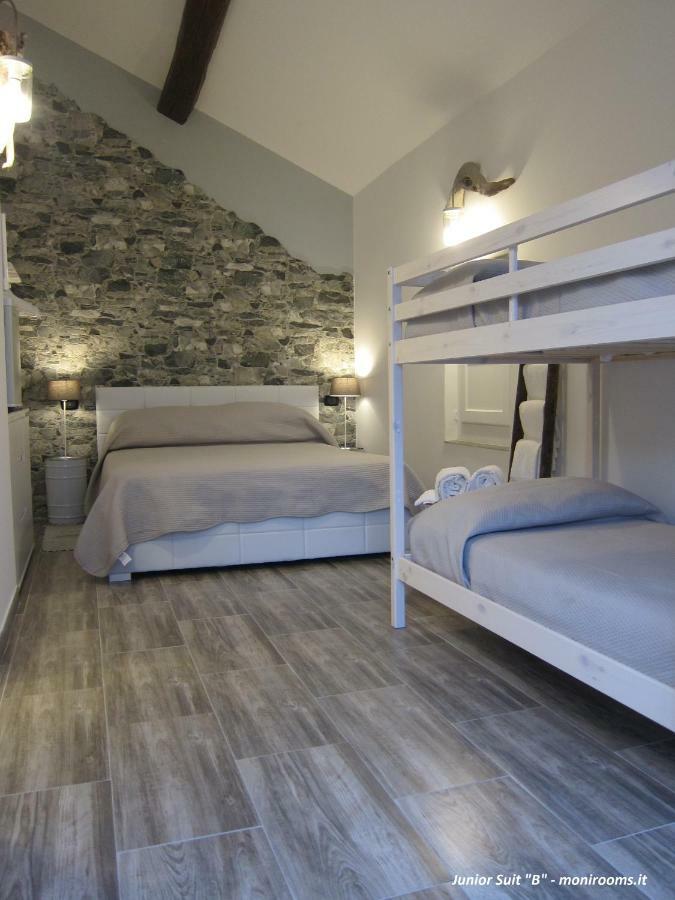 Moni Rooms Giarre Exterior photo