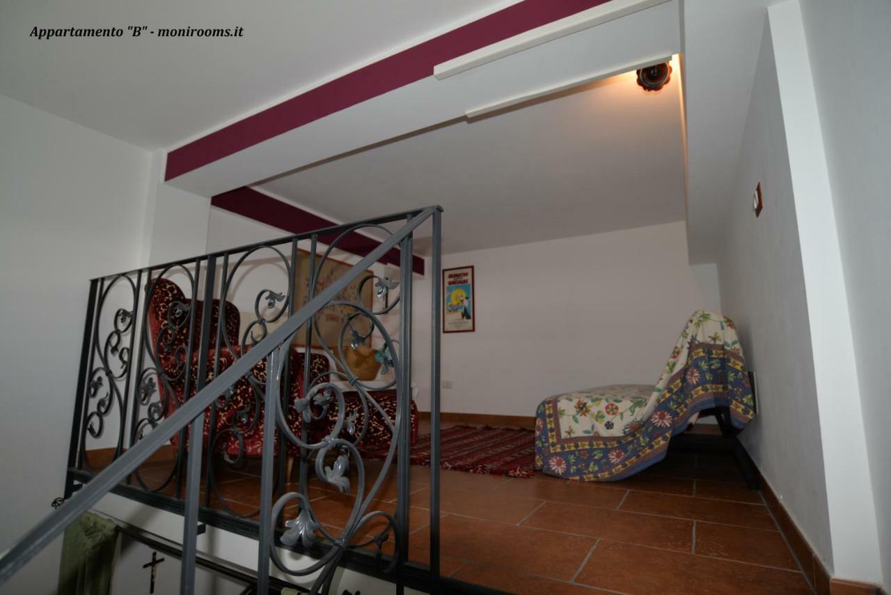 Moni Rooms Giarre Exterior photo