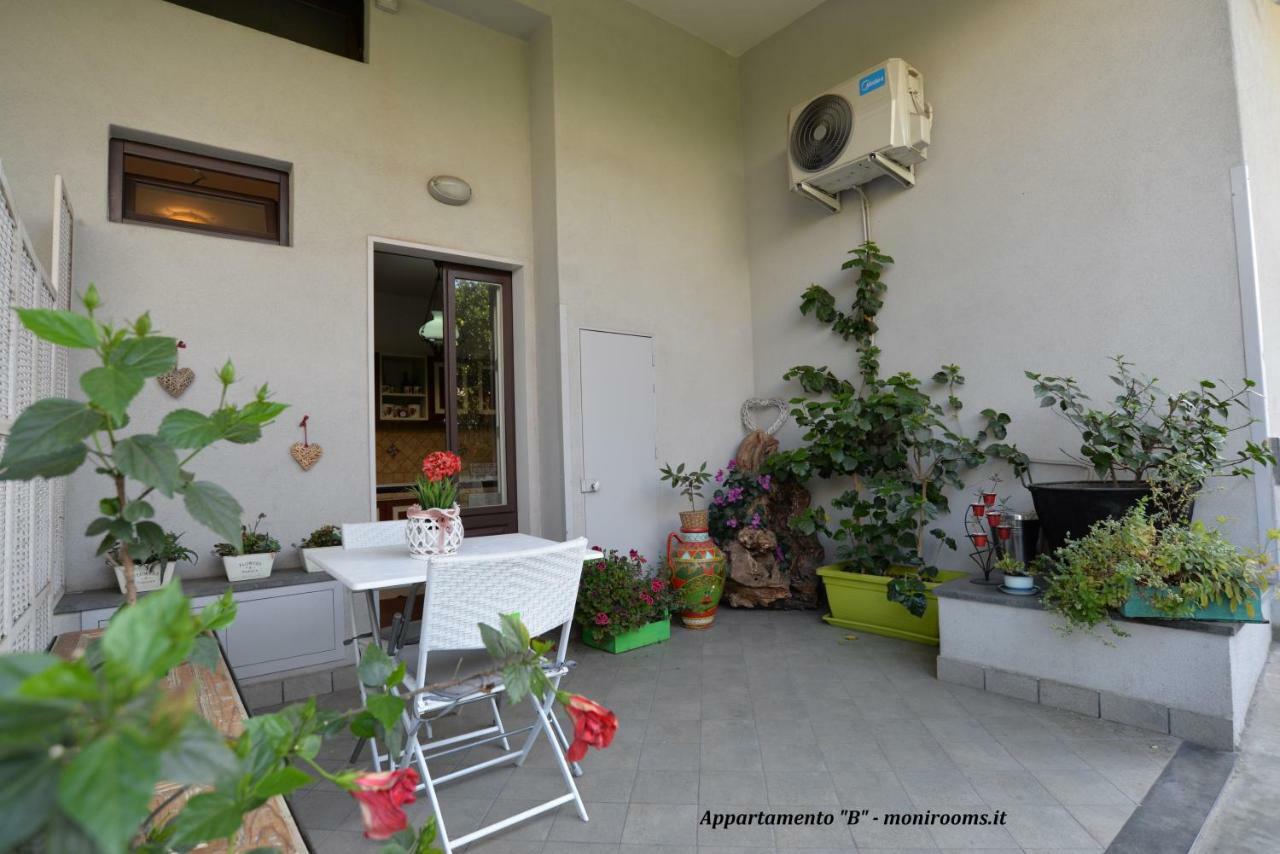 Moni Rooms Giarre Exterior photo