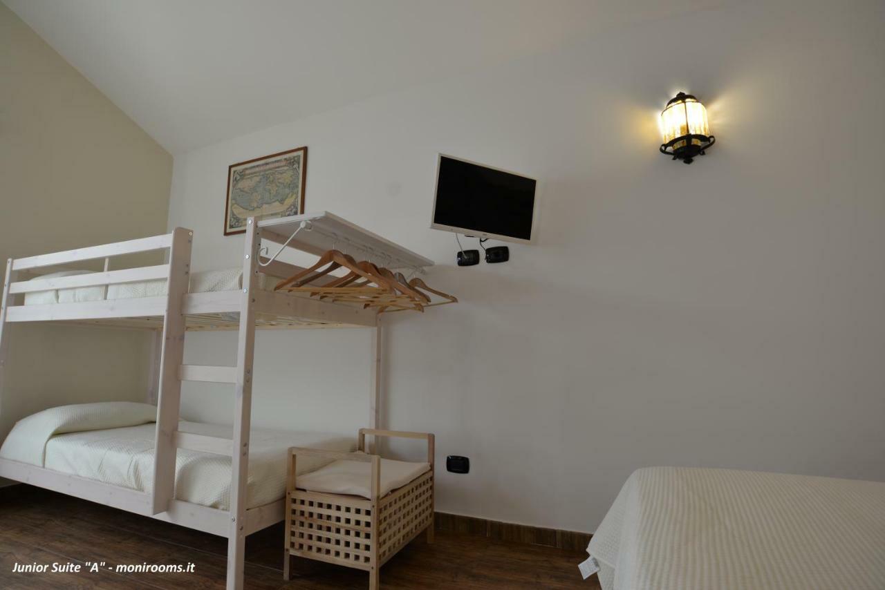Moni Rooms Giarre Exterior photo